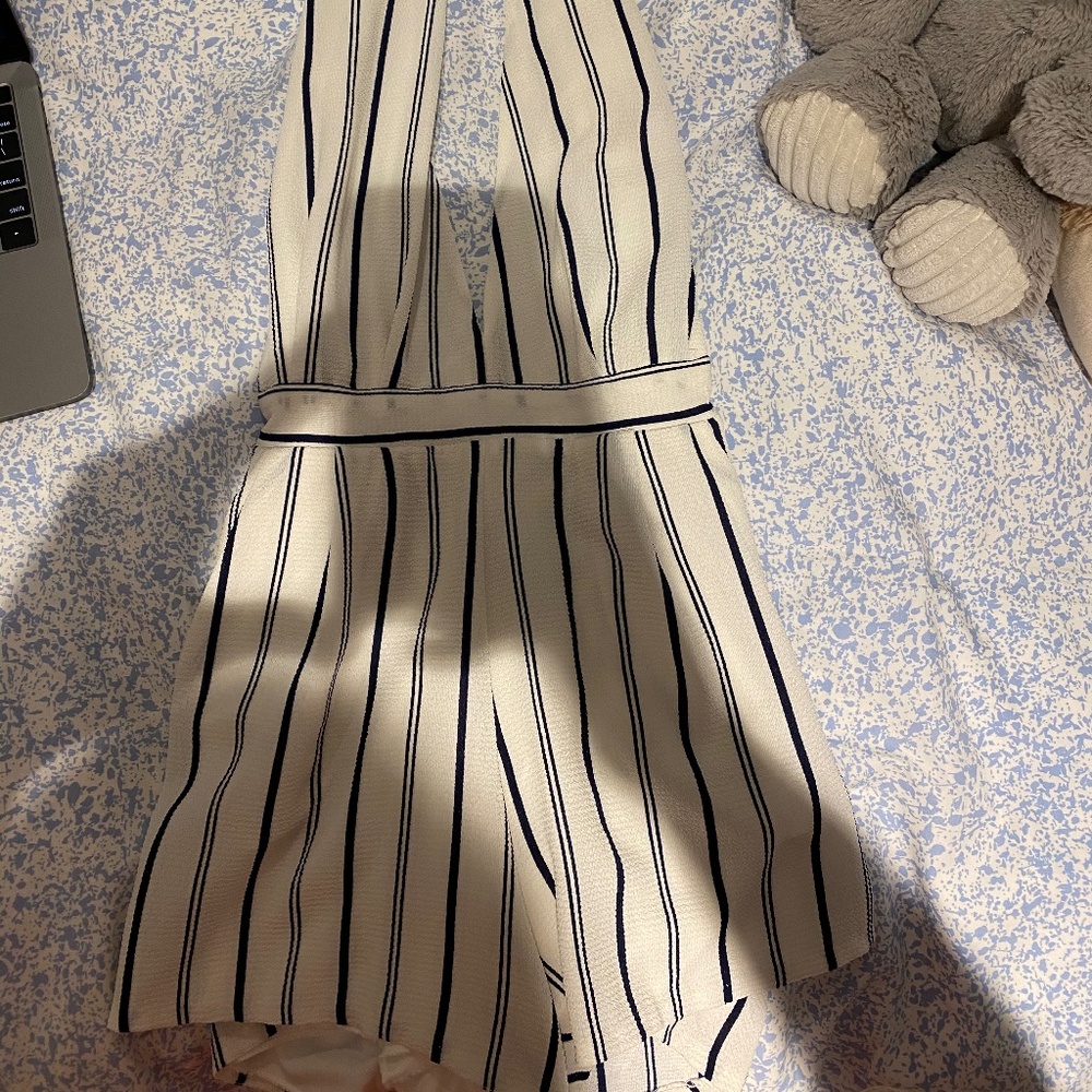 Aqua Romper